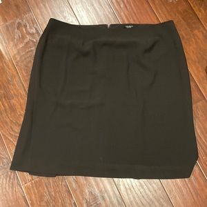 Louben woman black skirt